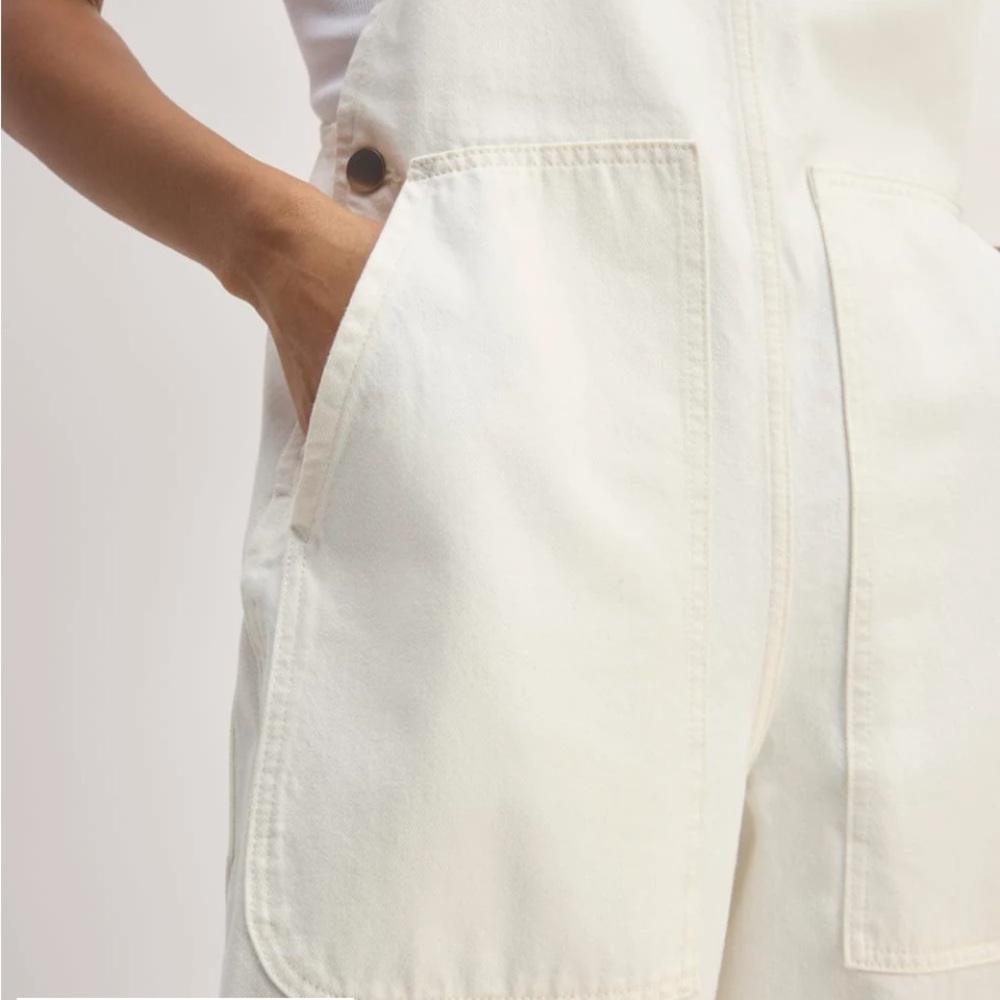 NWOT Everlane the Gardener Overalls - Picture 4 of 10